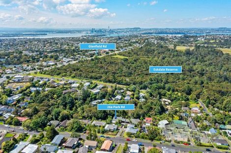 Photo of property in 26a Park Road, Glenfield, Auckland, 0629