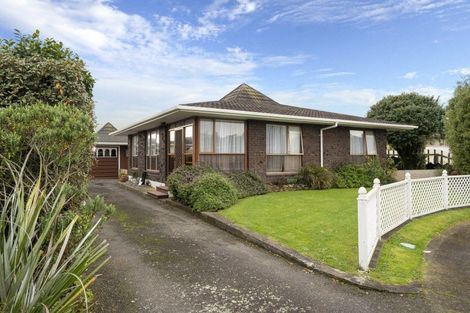 Photo of property in 10 Te Kama Street, Levin, 5510