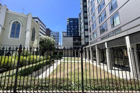 Photo of property in Pinnacle On Victoria, 1205/160 Victoria Street, Te Aro, Wellington, 6011