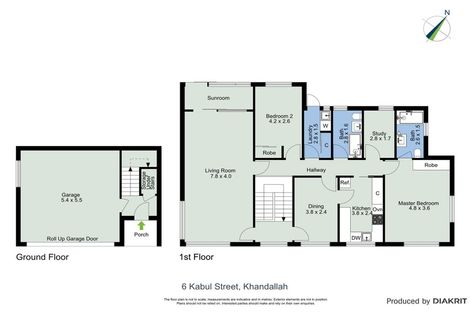 Photo of property in 6 Kabul Street, Khandallah, Wellington, 6035