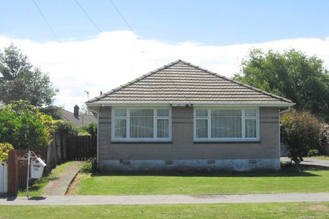 Photo of property in 19 Bethel Crescent, Bishopdale, Christchurch, 8053