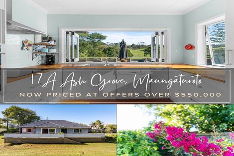 Photo of property in 15 Ash Grove, Maungaturoto, 0520