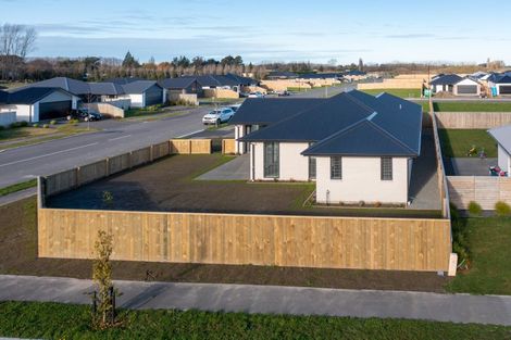 Photo of property in 2 Orwell Way, Elgin, Ashburton, 7700