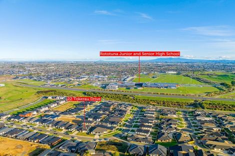 Photo of property in 22 Tokerau Drive, Rototuna North, Hamilton, 3210