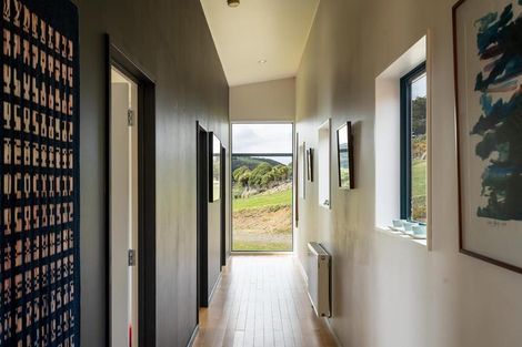 Photo of property in 5 Cedar Creek Road, Mount Cargill, Waitati, 9085