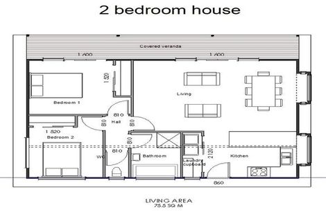 Photo of property in 886 Two Chain Road, Swannanoa, Rangiora, 7475