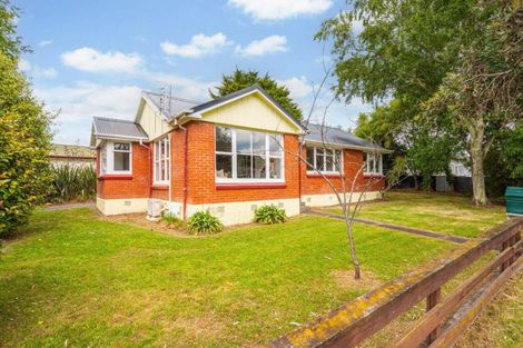 Photo of property in 163 Paterson Street, Aramoho, Whanganui, 4500