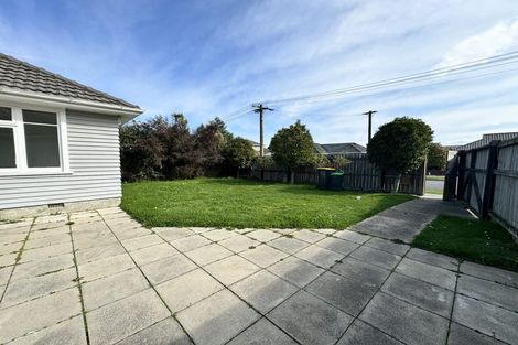 Photo of property in 1/47 Jocelyn Street, Casebrook, Christchurch, 8051