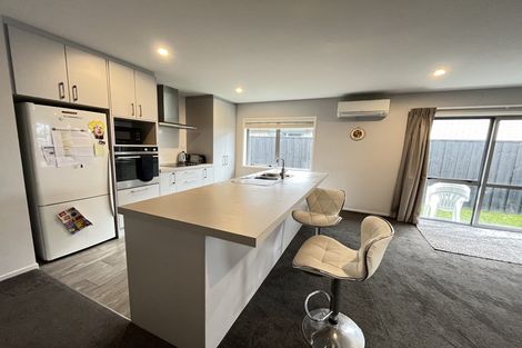 Photo of property in 22 Hannington Way, Rolleston, 7615