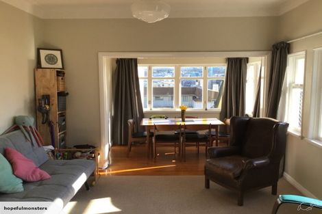 Photo of property in 7/1 Earls Terrace, Mount Victoria, Wellington, 6011