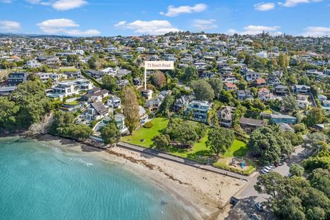 Photo of property in 73 Beach Road, Castor Bay, Auckland, 0620