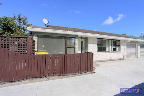 Photo of property in 1/125 Roydvale Avenue, Burnside, Christchurch, 8053