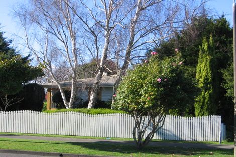 Photo of property in 46 Park Road, West End, Palmerston North, 4412