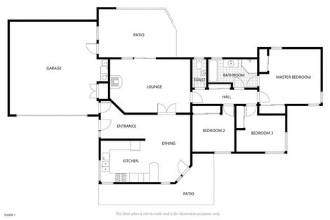 Photo of property in 34 Huria Lane, Woodend, 7610