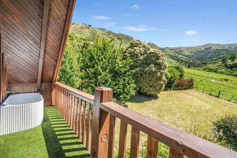 Photo of property in 50 Council Hill Road, Little River, 7591