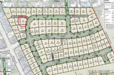 Photo of property in 1 Half Pint Lane, Halswell, Christchurch, 8025