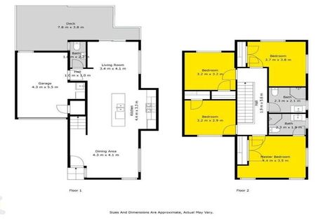 Photo of property in 10 Ketu Court, Albany Heights, Auckland, 0632