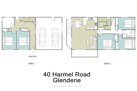 Photo of property in 40 Harmel Road, Glendene, Auckland, 0602