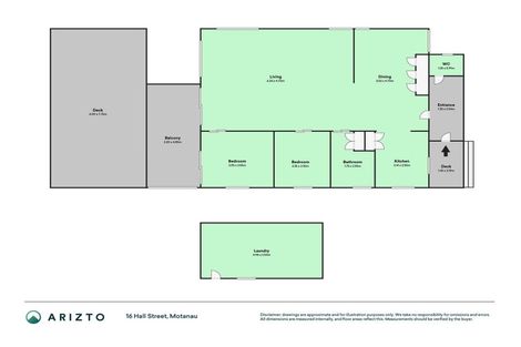 Photo of property in 16 Hall Street, Motunau, Waipara, 7387