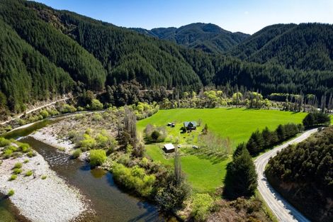 Photo of property in 1084 Tapawera-baton Road, Tapawera, Wakefield, 7096