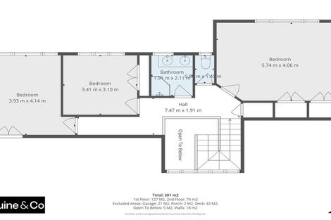 Photo of property in 19 Ruamahanga Crescent, Terrace End, Palmerston North, 4410