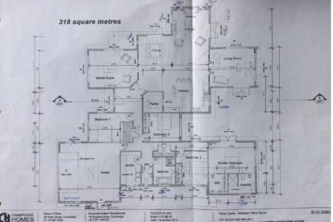 Photo of property in 16 Shadbolt Drive, Leamington, Cambridge, 3432