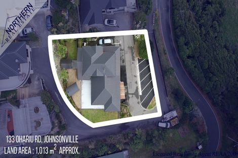 Photo of property in 133 Ohariu Road, Johnsonville, Wellington, 6037