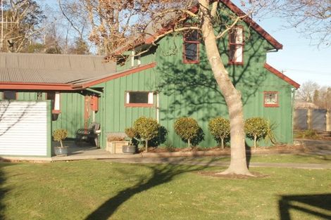 Photo of property in 8 Opuha Street East, Orari, Geraldine, 7992