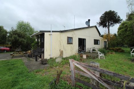 Photo of property in 6 Te Kapua Road, Mangaweka, 4797