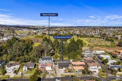 Photo of property in 54 Glennandrew Drive, Half Moon Bay, Auckland, 2012
