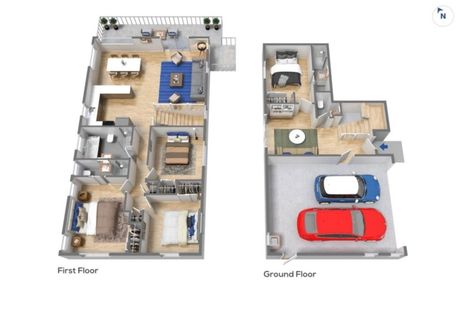 Photo of property in 5 Younger Lane, Massey, Auckland, 0614