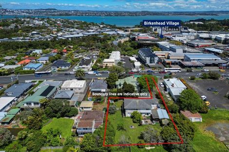 Photo of property in 233 Onewa Road, Birkenhead, Auckland, 0626