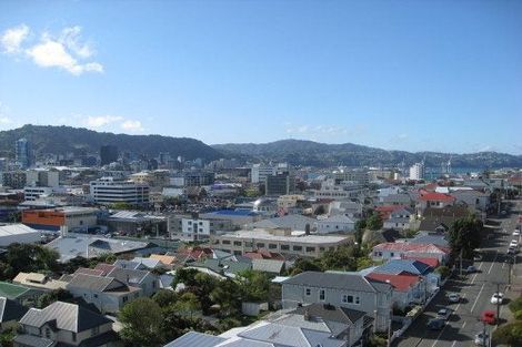 Photo of property in Melksham Towers, 902/131 Brougham Street, Mount Victoria, Wellington, 6011