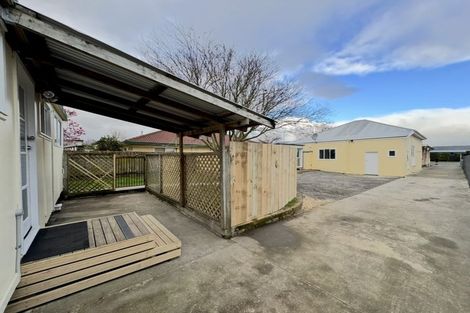 Photo of property in 173 Ferguson Street, West End, Palmerston North, 4412