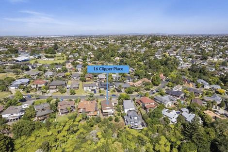 Photo of property in 16 Clipper Place, Shelly Park, Auckland, 2014