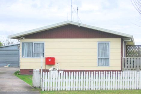 Photo of property in 27 Elmwood Crescent, Pukete, Hamilton, 3200