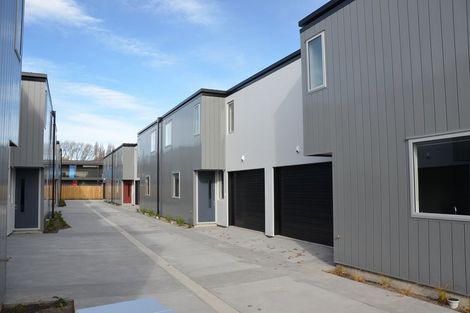 Photo of property in 6/206 Salisbury Street, Christchurch Central, Christchurch, 8013