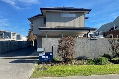 Photo of property in 55c Brockworth Place, Riccarton, Christchurch, 8011
