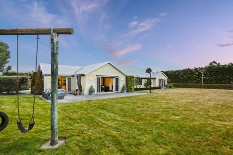 Photo of property in 30 Wetherfield Lane, Swannanoa, Kaiapoi, 7692