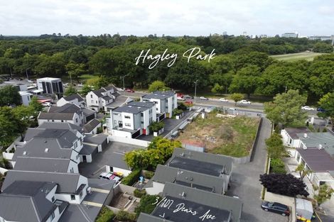 Photo of property in 105c Deans Avenue, Riccarton, Christchurch, 8011