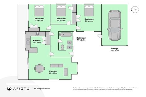 Photo of property in 48 Simpson Road, Papamoa Beach, Papamoa, 3118