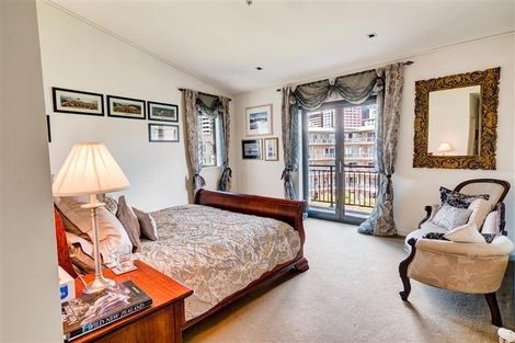 Photo of property in 5b/124 Customs Street West, Auckland Central, Auckland, 1010