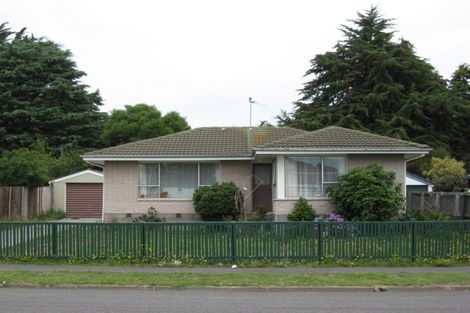 Photo of property in 144 Hay Street, Bromley, Christchurch, 8062