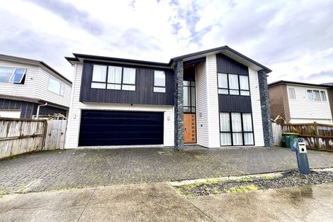 Photo of property in 22 Eastfield Avenue, Flat Bush, Auckland, 2019