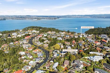 Photo of property in 199 Chelsea View Drive, Chatswood, Auckland, 0626
