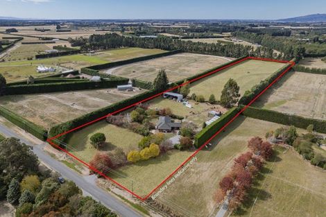 Photo of property in 96 Neave Road, West Melton, Christchurch, 7675