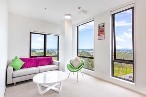 Photo of property in Twin Towers, 907/17 Putney Way, Manukau, Auckland, 2104