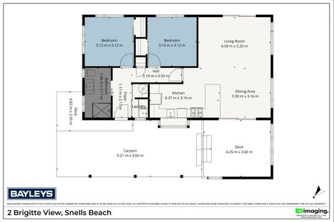 Photo of property in 2 Brigitte View, Snells Beach, 0920