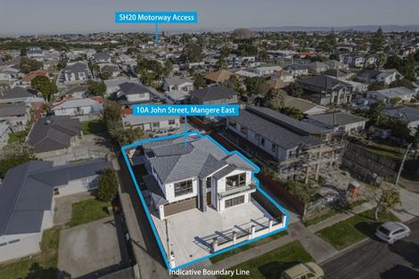 Photo of property in 10a John Street, Mangere East, Auckland, 2024