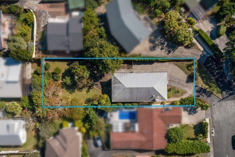 Photo of property in 24 Speedy Crescent, Hillcrest, Auckland, 0627